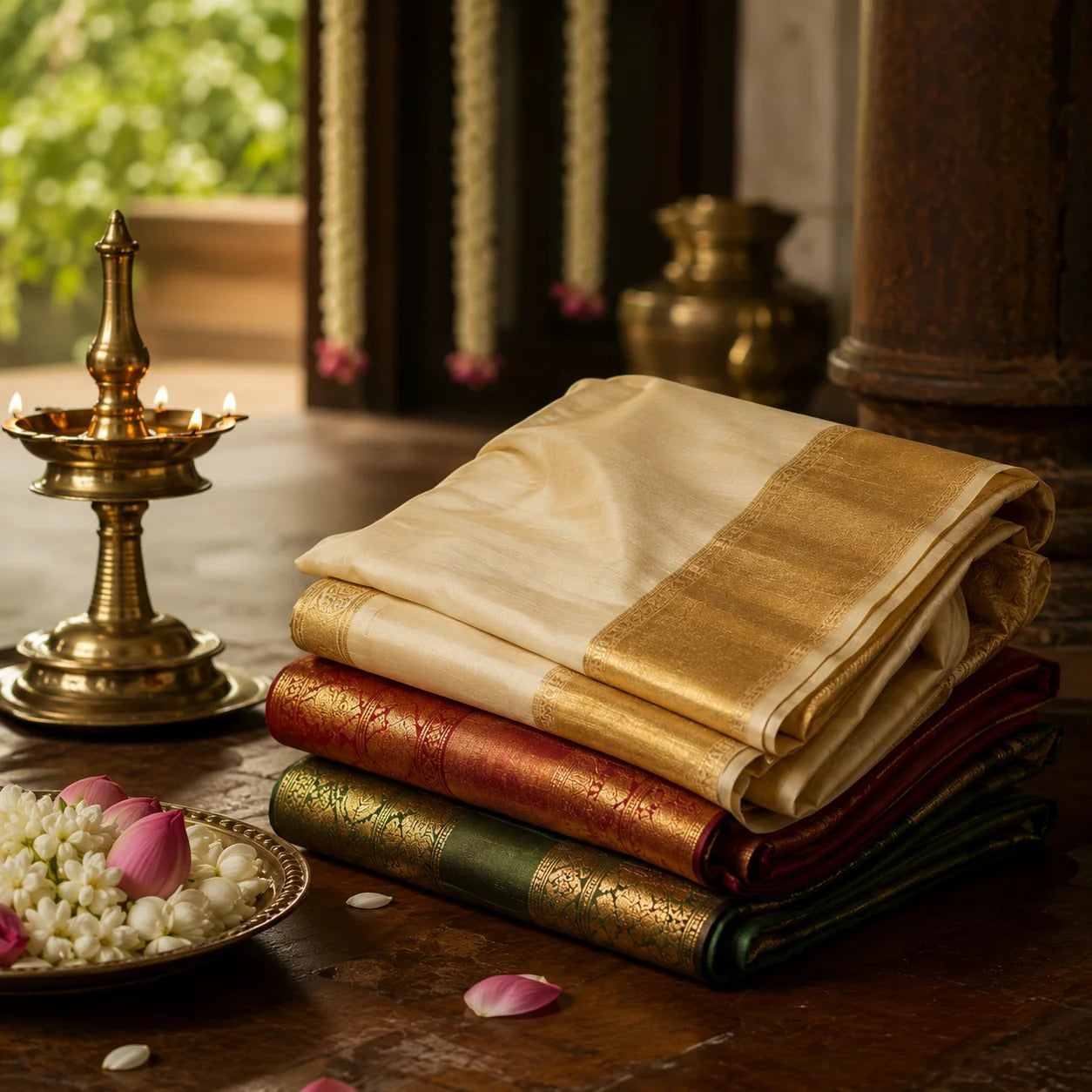 Sarees