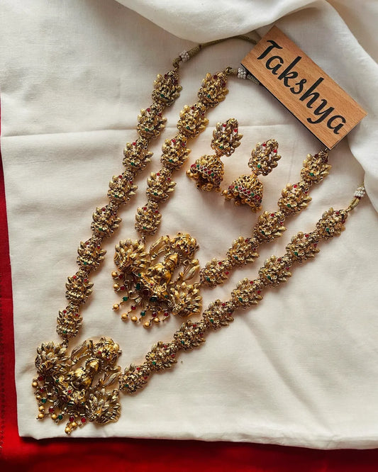 Nagas Bridal Set-Code890 image 0