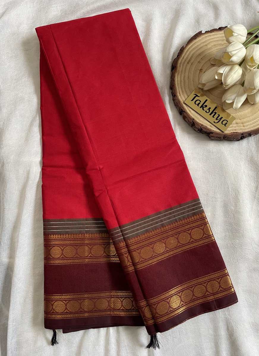 YAMUNA - crimson red and deep maroon