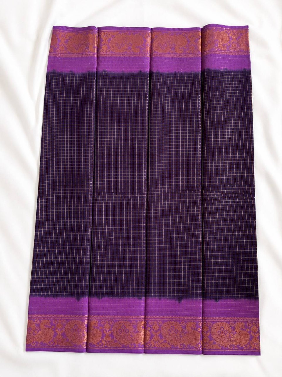 MAHALAKSHMI-  Royal Plum
