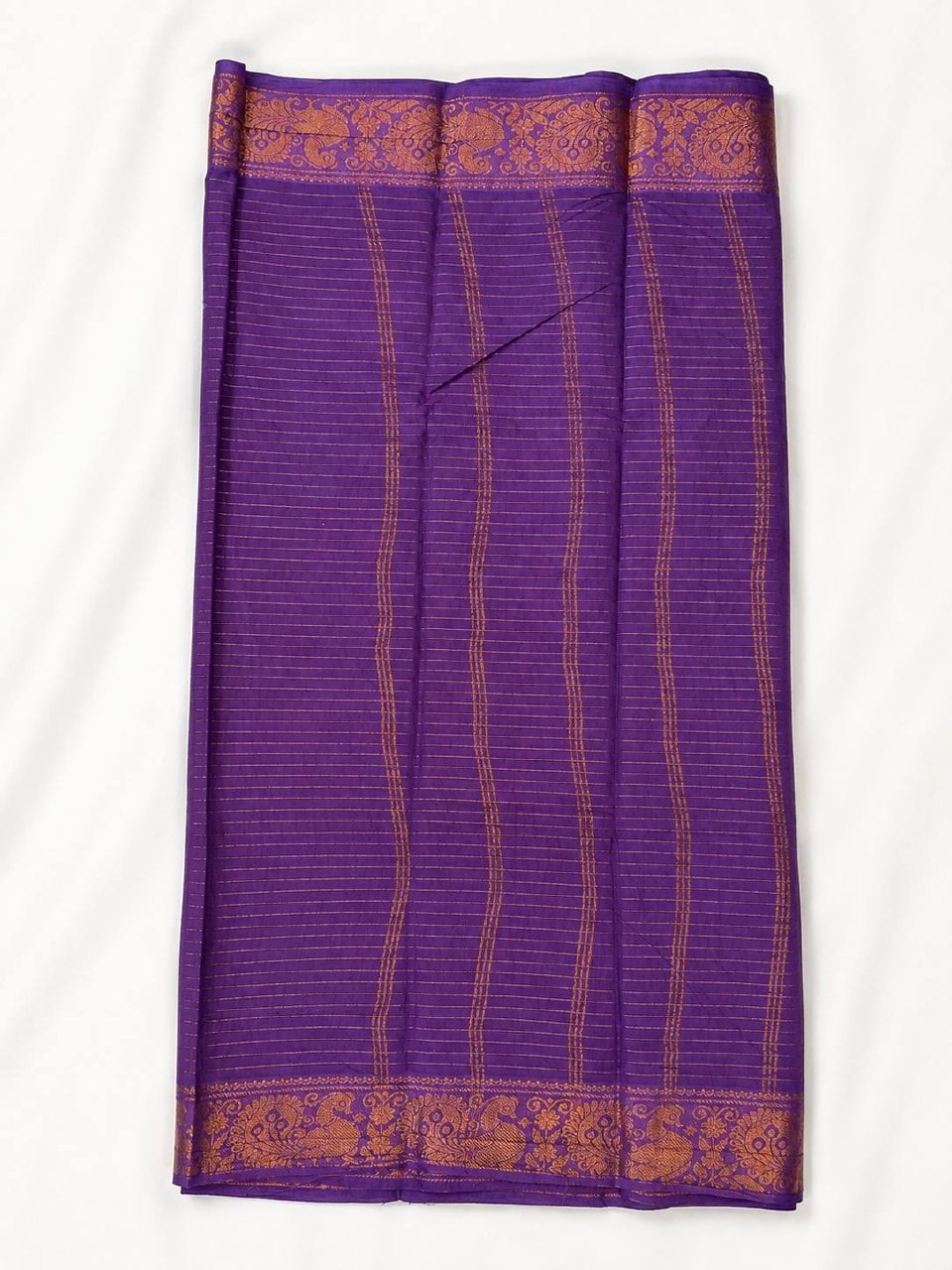 MAHALAKSHMI-  Royal Plum