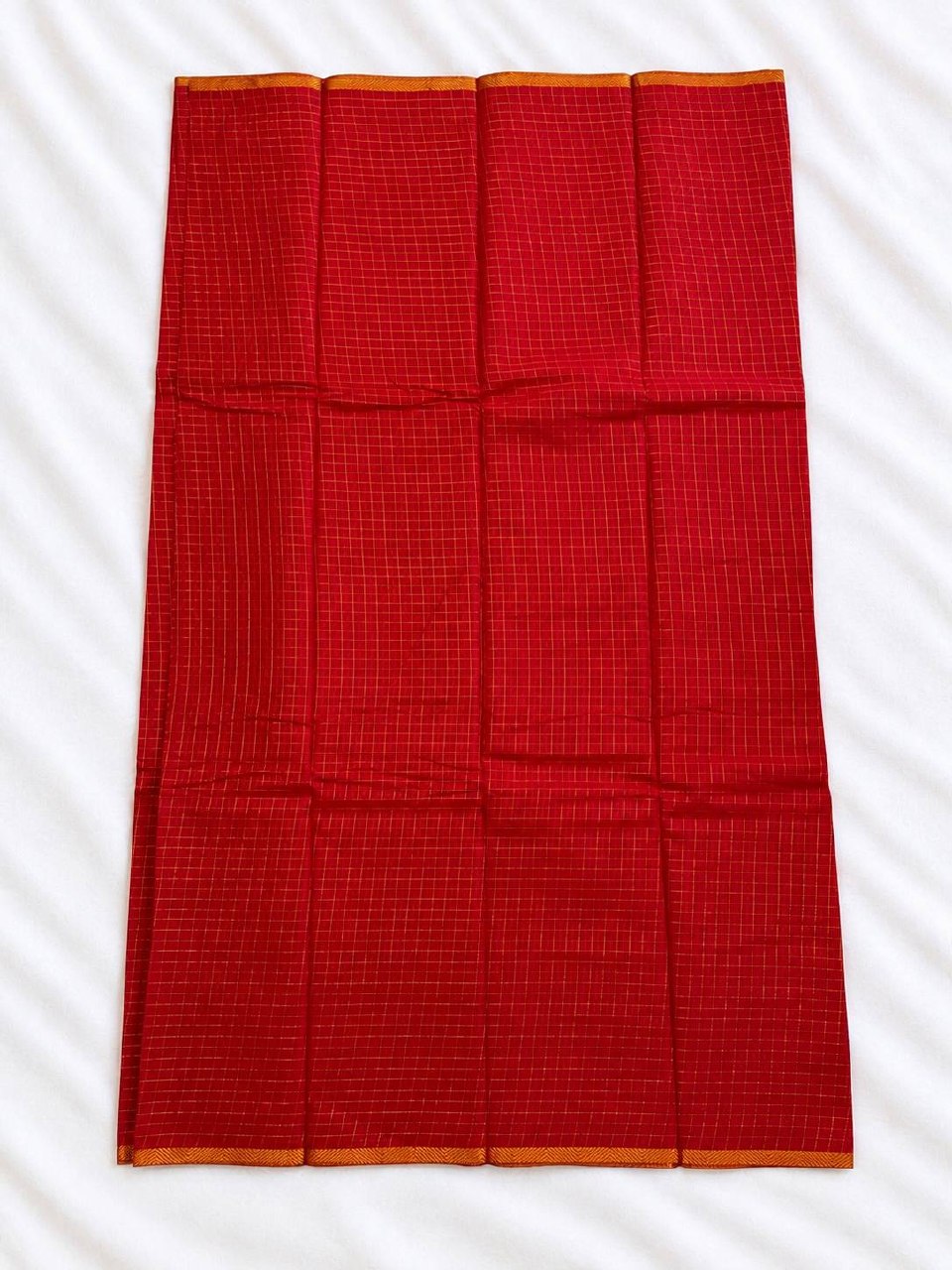 NEELAMBARI - Sungidi Cotton Saree