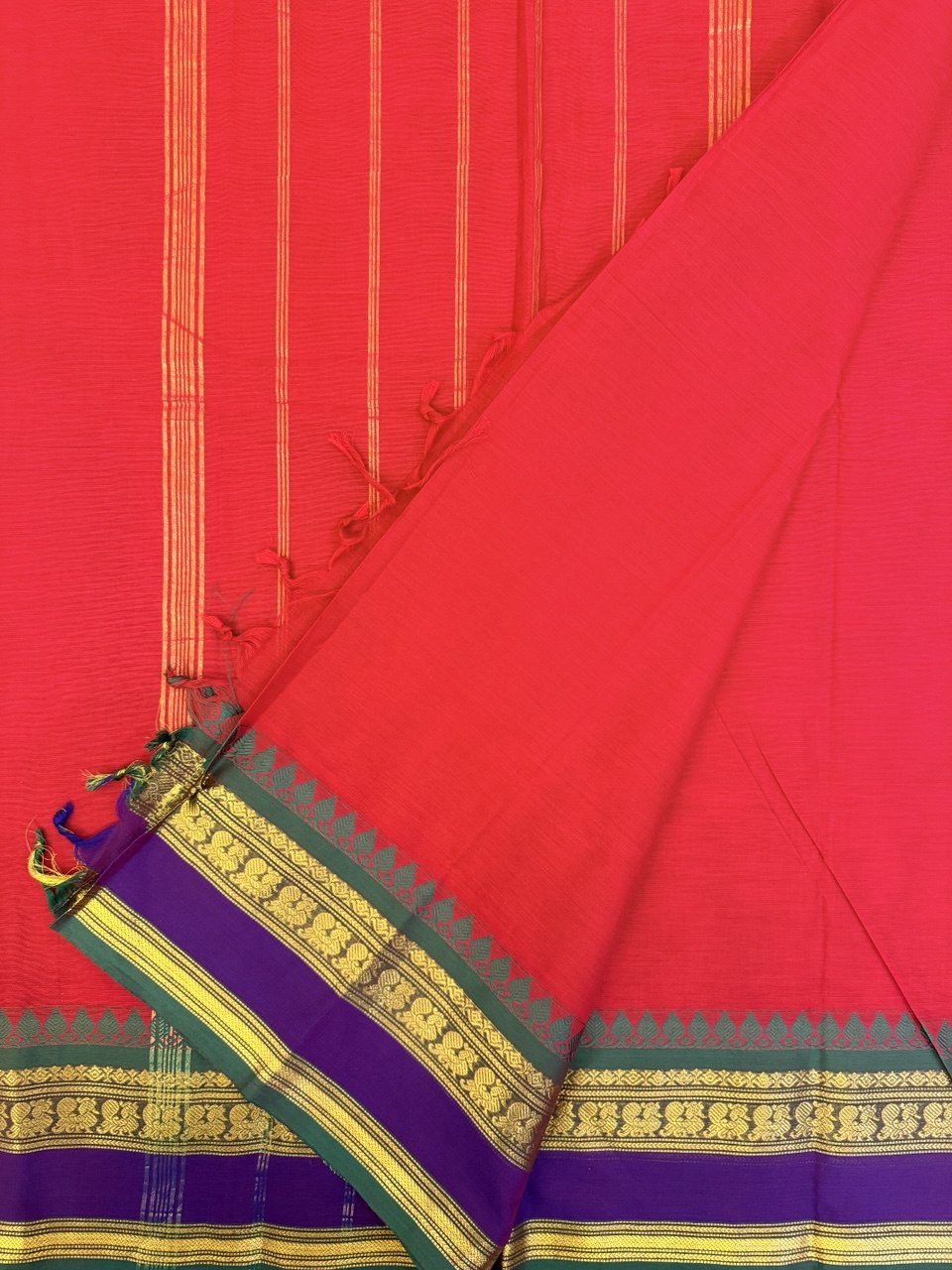 Kanchi Cotton - Rukmini