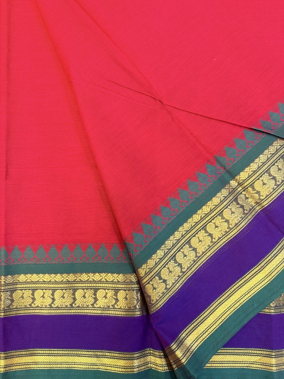 Kanchi Cotton - Rukmini