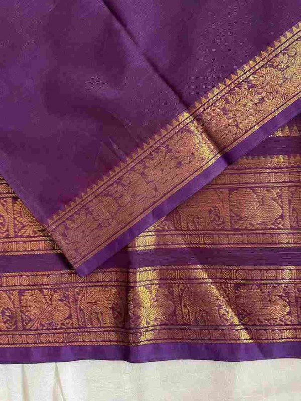 KANJANA -  Rich purple