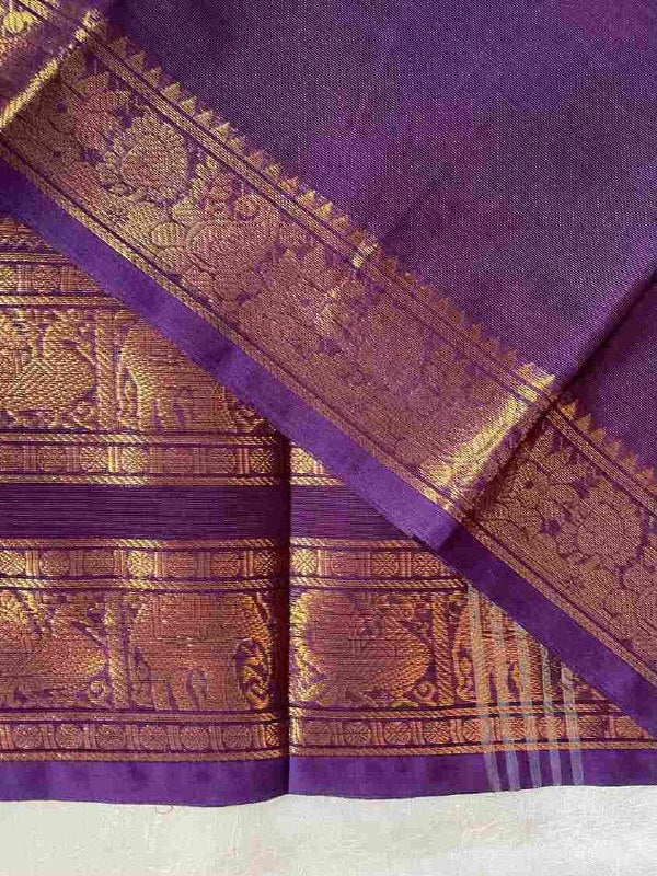 KANJANA -  Rich purple
