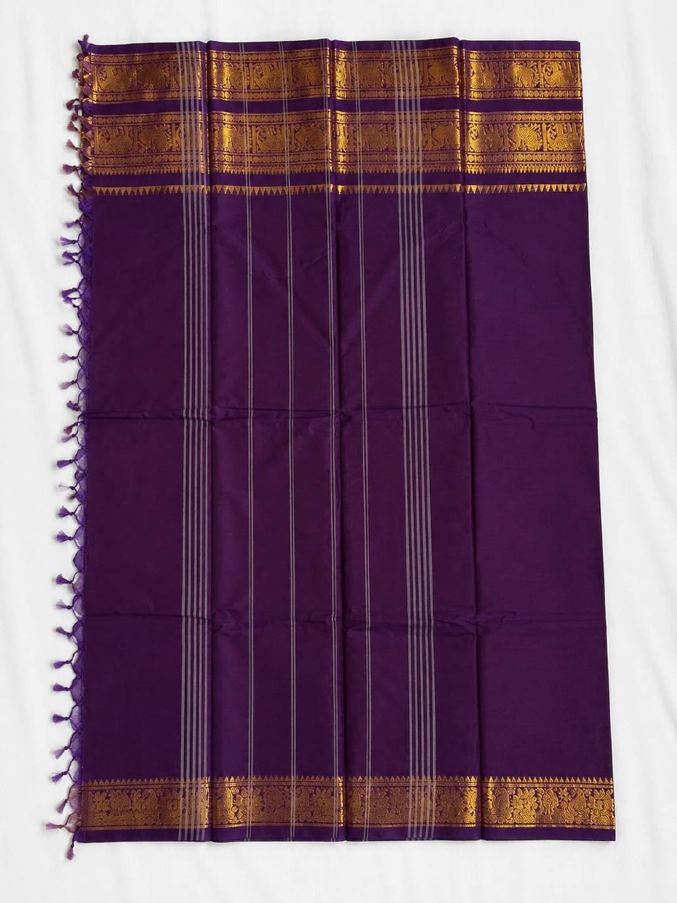 KANJANA -  Rich purple