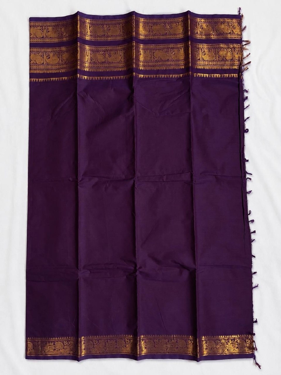 KANJANA -  Rich purple