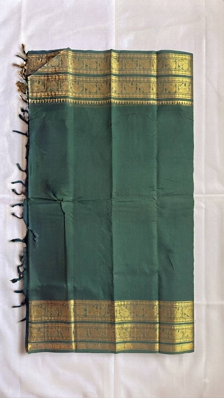 KANJANA - Royal green