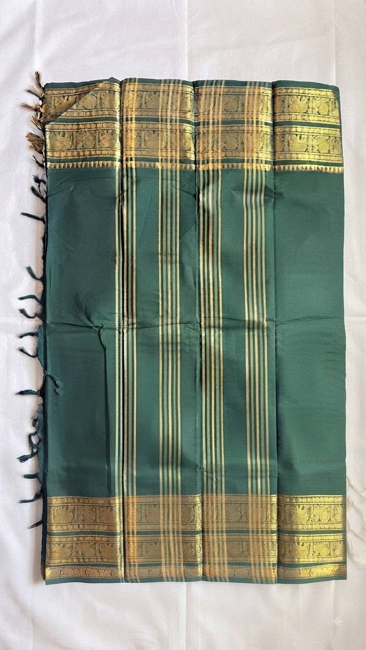 KANJANA - Royal green