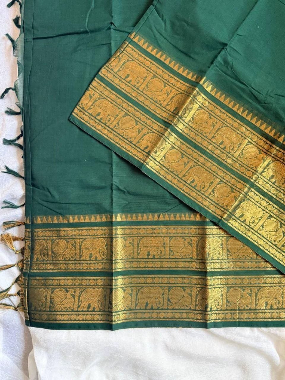 KANJANA - Royal green