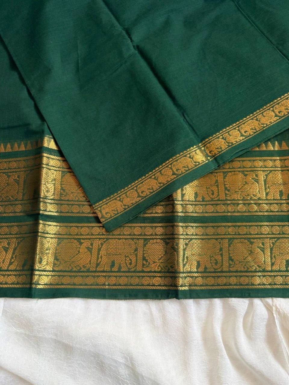 KANJANA - Royal green