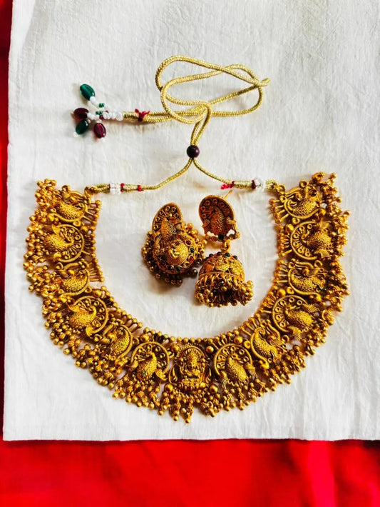 Peacock Necklace image 0