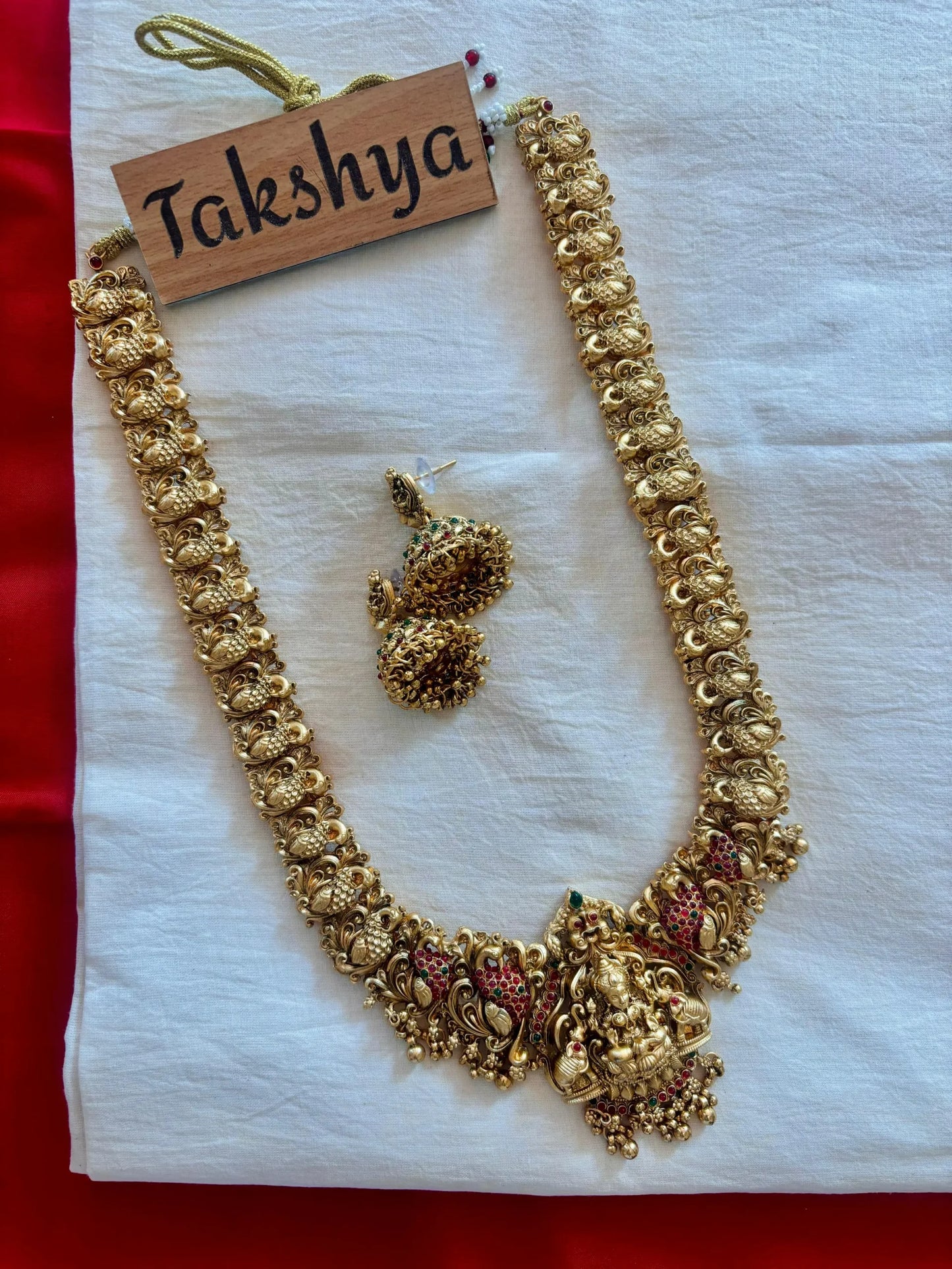 Lakshmi Haram-Code1830 image 0