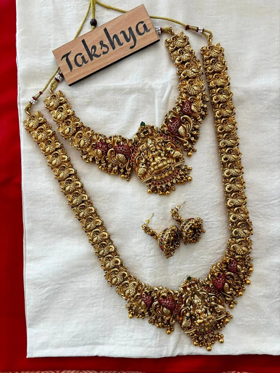 Bridal Nagas Set-Code1823 image 0