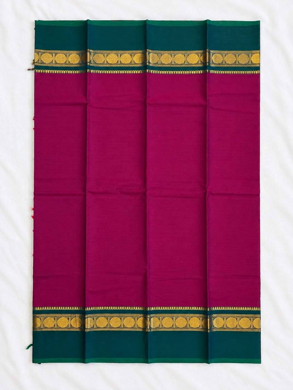 SHIVAMI - Chettinadu Cotton Saree