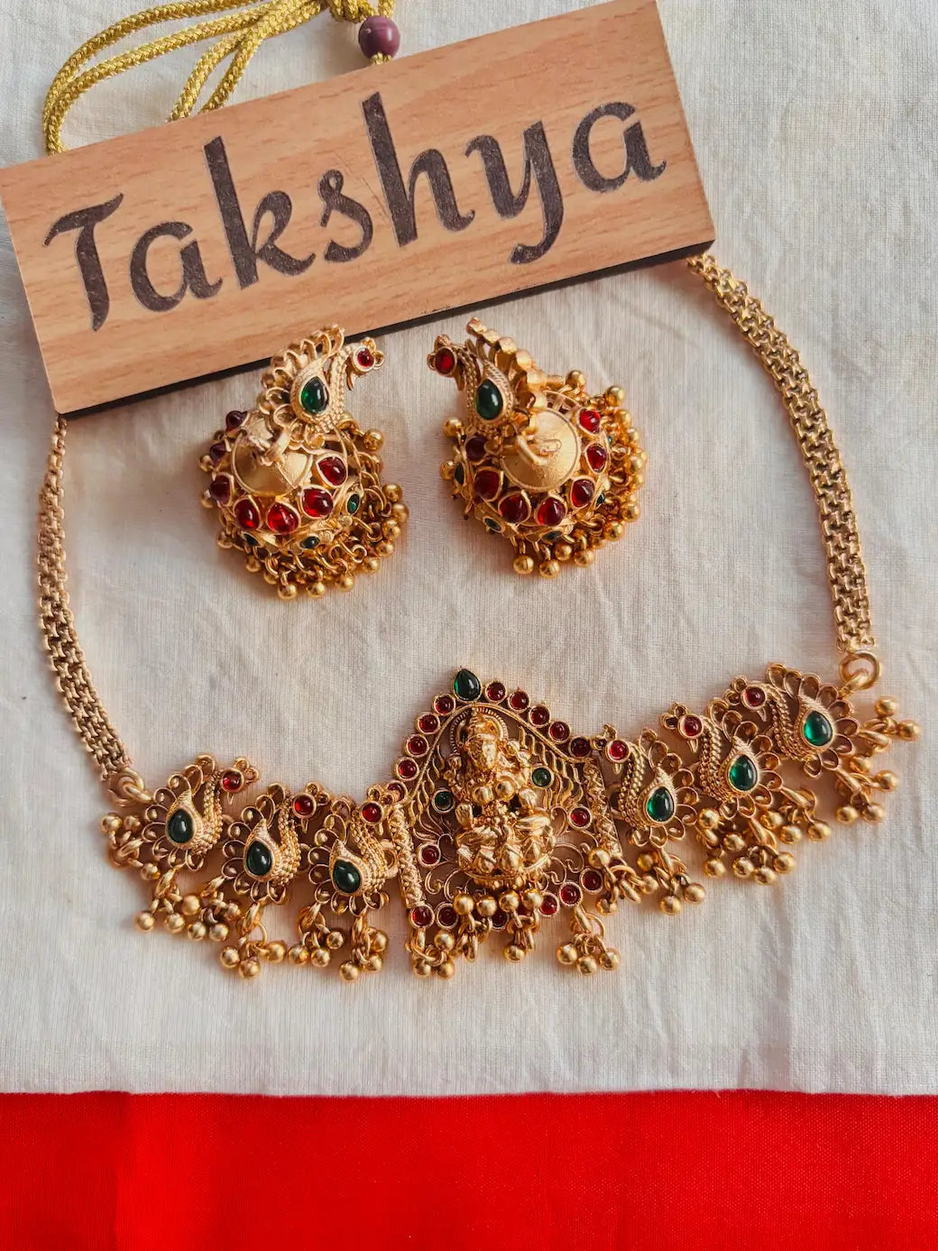 Choker Set- Code D1024 image 0