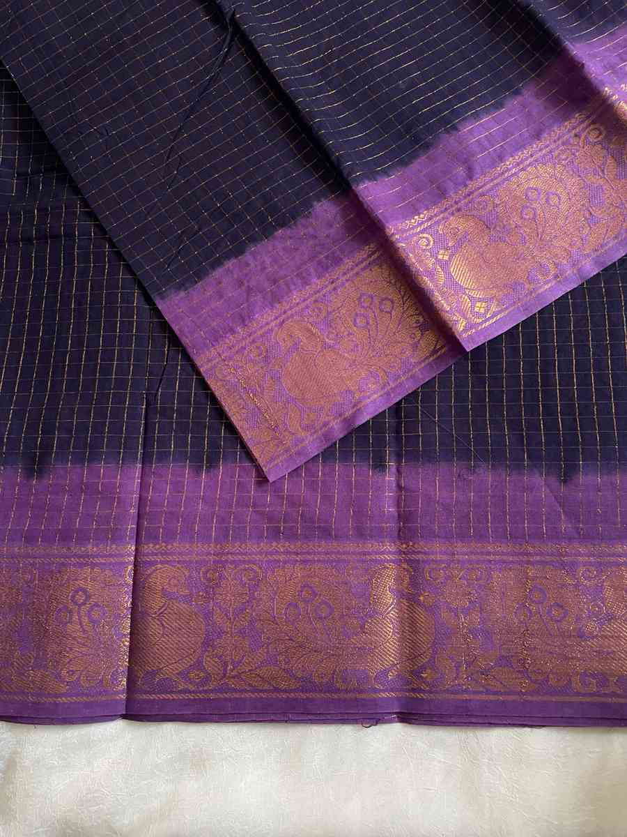 MAHALAKSHMI-  Royal Plum